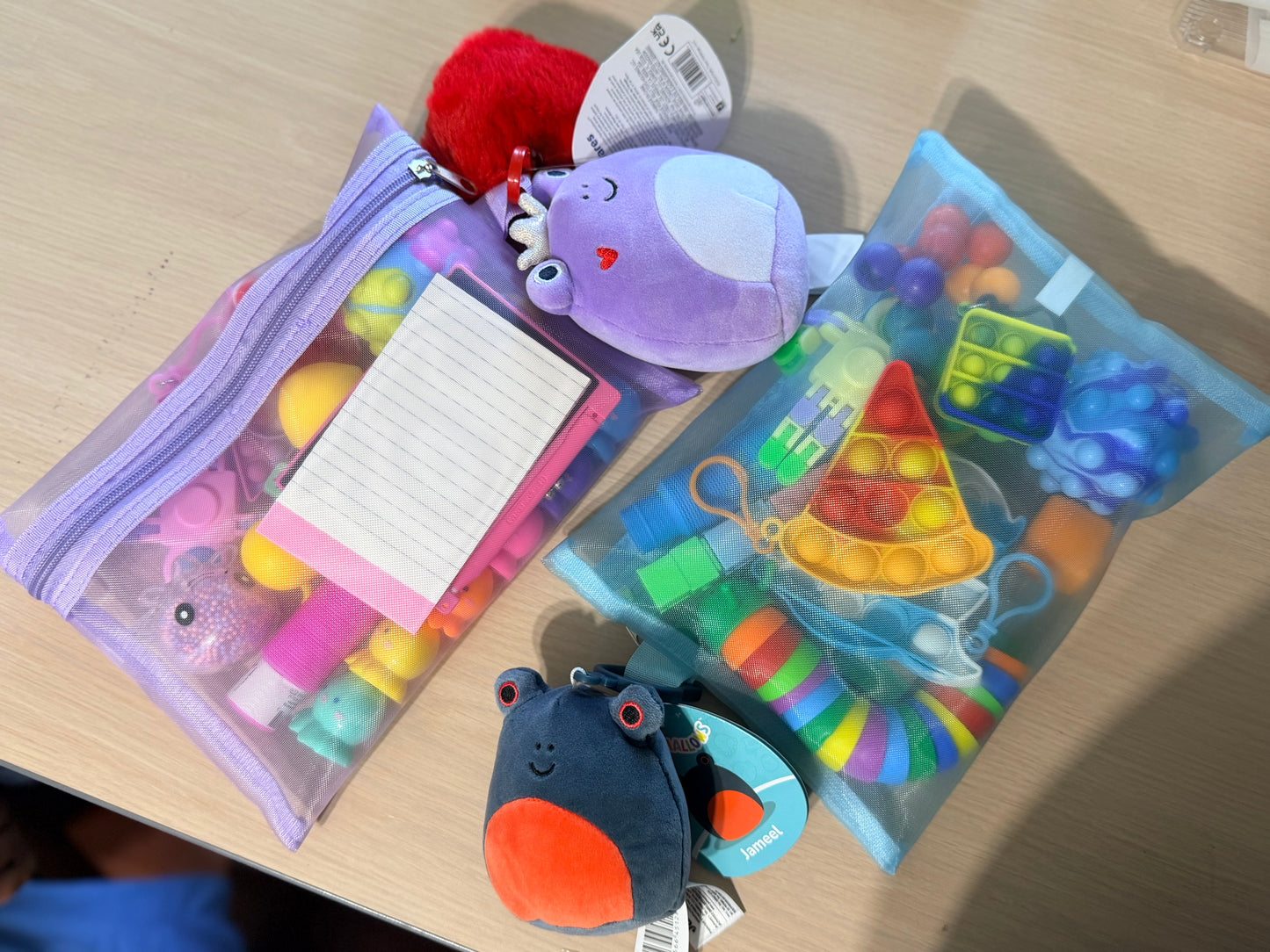 FUN FIDGET PACK!