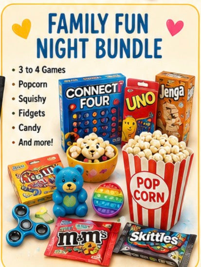 Positive Family Night Bundle