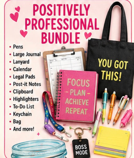 Positively Professional Bundle