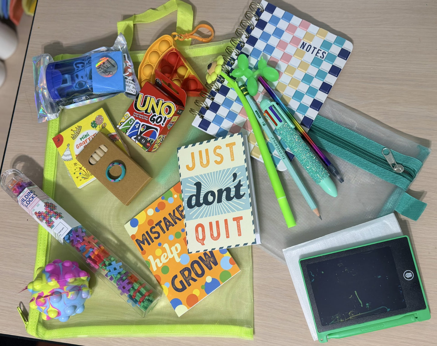 Positive Kids Pack