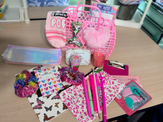 Positive Pretty in PINK!