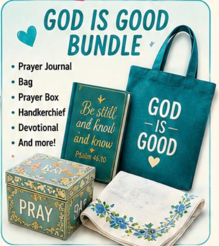 God is good!