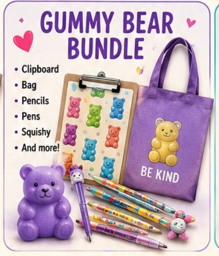 Gummy Bear Bundle