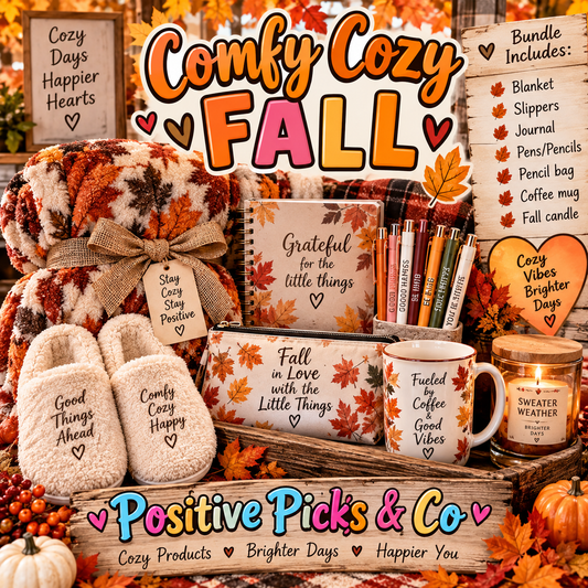 Comfy Cozy Fall