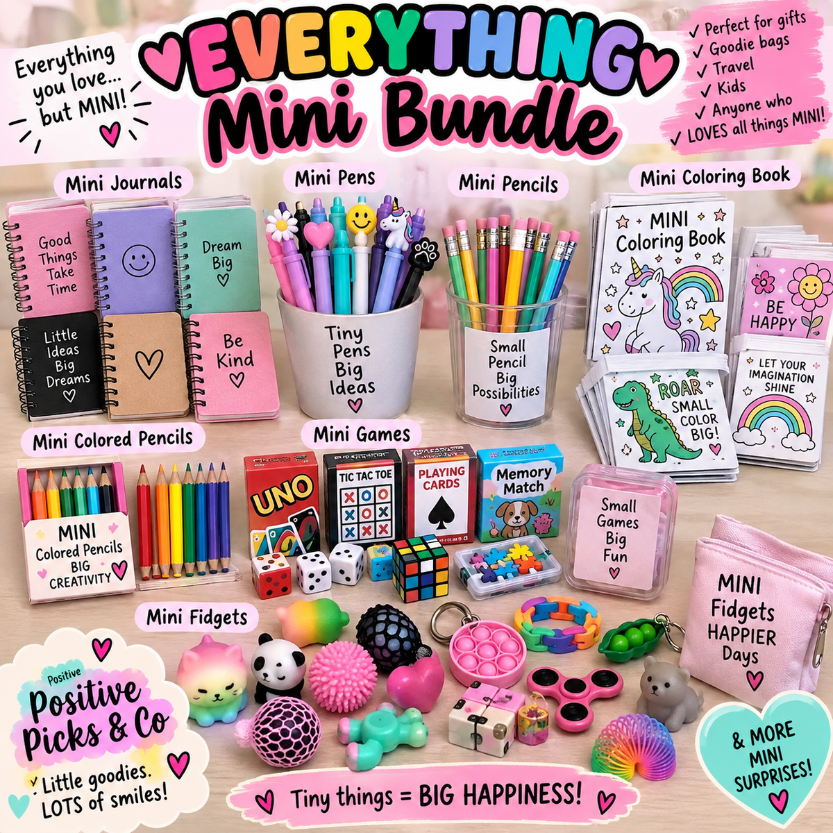 Everything mini bundle