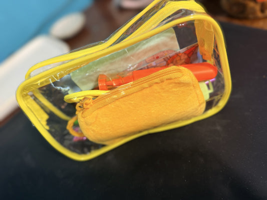 Positive Picks Pouch