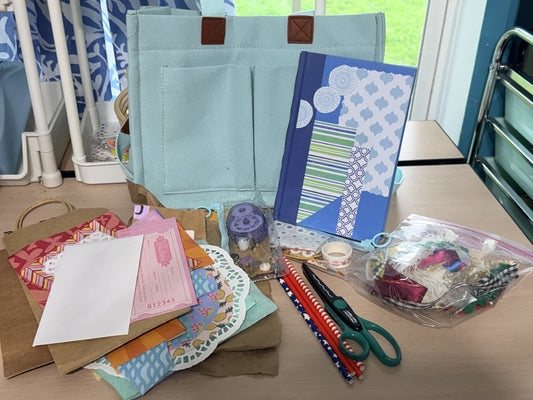 Junk Journaling Bundle